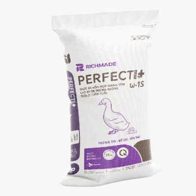 PERFECT PLUS+ VỊT ĐẺ TRỨNG GIỐNG ω-1S