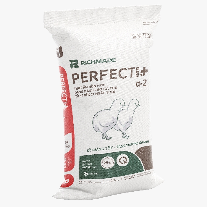 PERFECT PLUS+ GÀ CON α-2